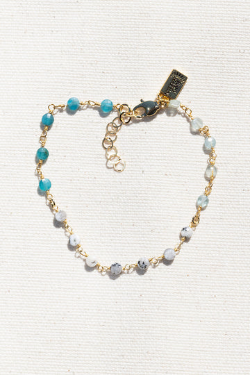 GRADIENT BRACELET- NILE